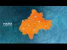 La météo - Mardi 02 septembre 2025