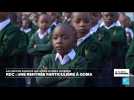 RD Congo : une rentrée des classes particulière à Goma