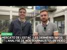Mercato de l'Estac : les dernières infos et l'analyse de nos journalistes en vidéo