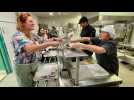 VIDÉO. Dans ce collège de la Manche, la cuisine est faite maison