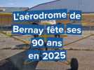 L'aérodrome de Bernay fête ses 90 ans en 2025
