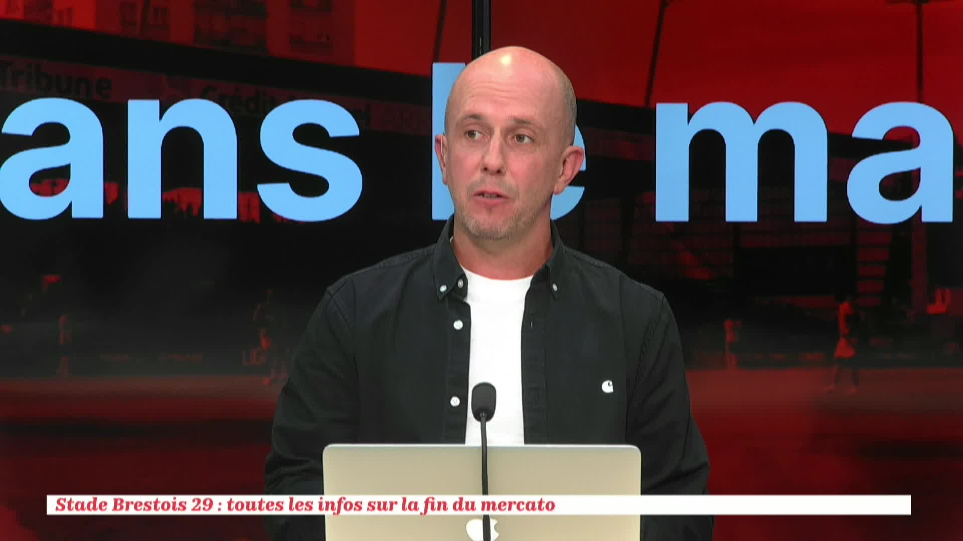 « Ça fait deux ans qu'il demande à partir... » Les coulisses du départ de Marco Bizot du Stade Brestois