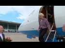 VIDÉO. L'avion d'Ursula von der Leyen victime d'un brouillage GPS attribué à la Russie