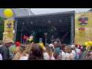 Jeck im Sunnesching in St.Vith