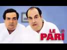 Le pari