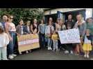 VIDÉO. Un jour après la rentrée, deux classes apprennent qu'elles vont fermer en Mayenne
