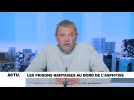 Les prisons nantaises au bord de l'asphyxie