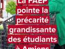 [CP] conditions de vie étudiants Amiens