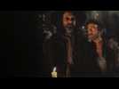Barbe d'or et les pirates