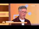 Télématin : Jean-Luc Lemoine revient sur sa carrière de doubleur pour des films de charme