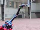 Des chercheurs suisses ont conçu un robot capable de jouer au badminton