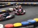 La collégienne thionvilloise Annalisa carbure sur les pistes de karting