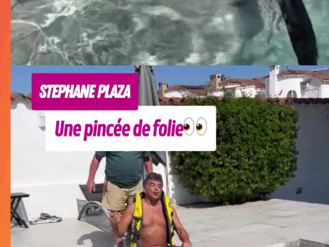 VIDEO : Stephane Plaza, toujours avec une pince de folie