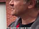 Une panthère sur les toits d'Armentières