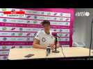 VIDÉO BBH: « On ne prend que 6 buts en 2e mi-temps » : Raphaëlle Tervel satisfaite de sa défense