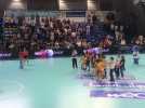 Handball : « Je suis la plus heureuse ce soir », Julie Le Blévec, un symbole pour Saint-Amand