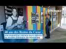 40 ans des Restos du CSur : une exposition retrace leurs débuts au musée d'Histoire de Marseille