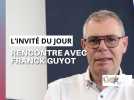 Foire de Châlons : rencontre avec Franck Guyot, président syndicat automobile Mobilians Marne