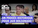 Tentative de coup d'Etat, plan d'assassinat... Bolsonaro face à la justice