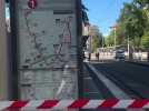 Un colis suspect paralyse la circulation du tramway à Nice