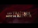 Les Traîtres - Saison 5 (Bande annonce)