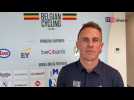 Serge Pauwels analyse sa sélection pour le mondial de Kigali