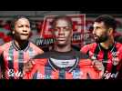 VIDÉO. EA Guingamp : recrue phare, poste de gardien, bilan... On vous décode le mercato rouge et noir