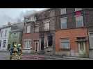 Incendie de Gilly: la petite fille de cinq ans est décédée