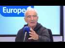 Raymond Domenech encore amer en évoquan le coup de boule de Zinédine Zidane : 