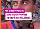Greg Yega victime d'une agression à Marseille : l'influenceur pousse un coup de gueule