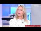 Karin Viard commente le physique de Brad Pitt dans C à vous