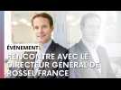 Foire de Châlons : rencontre avec Olivier de Raeymaeker, DG de Rossel France