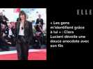 « Les gens m'identifient grâce à lui » : Clara Luciani dévoile une douce anecdote avec son fils