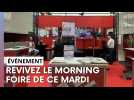 Morning Foire : le replay du mardi 2 septembre