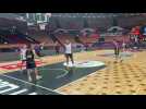 Training der Lions in Kattowitz