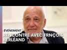 Foire de Châlons : rencontre avec François Berléand