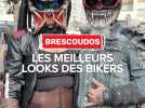 Les Brescoudos nous parlent de leurs looks de bikers