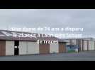 Recherches d'u e disparue à Laon