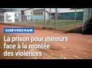 La prison pour mineurs de Quiévrechain sous tension