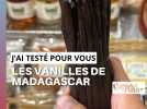 Foire de Châlons : j'ai testé pour vous les vanilles de Madagascar
