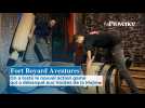 On a testé le nouvel action game Fort Boyard Aventures qui a ouvert ses portes à Marseille