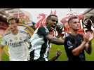 VIDÉO. Liverpool, Real Madrid... Trois équipes dont le mercato nous a plu
