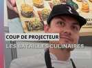Foire de chalons. Coup de projecteur sur les batailles culinaires