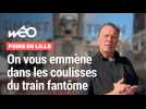 Foire de Lille : on a rencontré Julien, forain du célèbre 