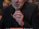 Interview - Amélie Nothomb sur son nouveau roman : 