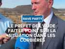 Ce qu'il faut savoir de l'évolution de la rave party des Corbières