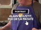Portrait : Alain Roustit, le roi de la patate dans le Tarn