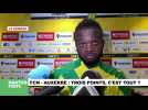 Nantes Foot : trois points, c'est tout ?