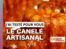 Foire de Châlons : j'ai testé pour vous les canelés de Mina