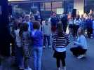 La rentrée en musique à l'école Pasteur de Béthune